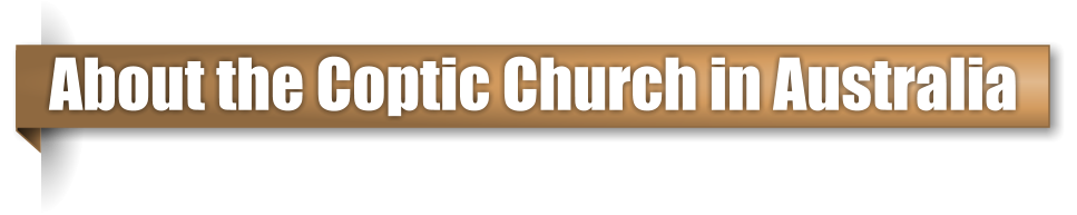 About the Coptic Church in Australia