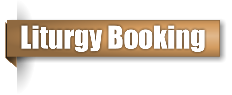 Liturgy Booking